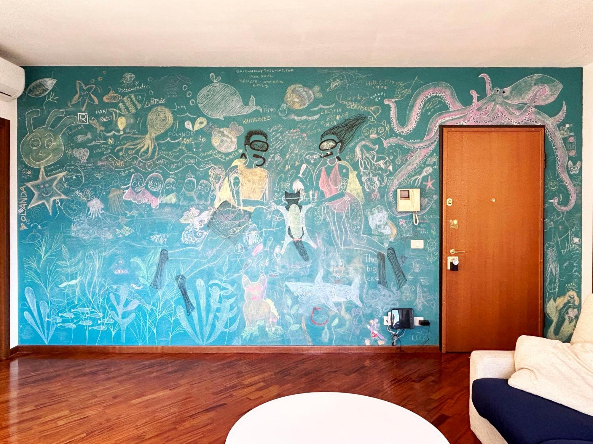 Spacious Bright Apartment Near City Center And Como Lake With Air Conditioning เลคโค ภายนอก รูปภาพ